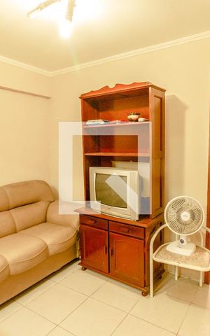 Apartamento para alugar com 30m², 1 quarto e 1 vagaSala
