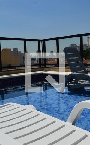 Apartamento para alugar com 39m², 1 quarto e 1 vagaÁrea comum 