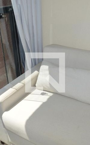 Apartamento para alugar com 39m², 1 quarto e 1 vagaVaranda da Sala
