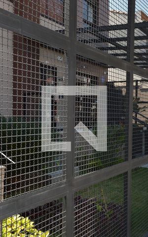 Apartamento para alugar com 39m², 1 quarto e 1 vagaFachada