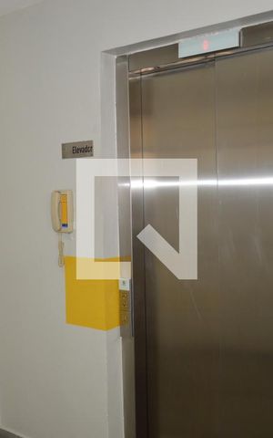 Apartamento para alugar com 39m², 1 quarto e 1 vagaÁrea comum 