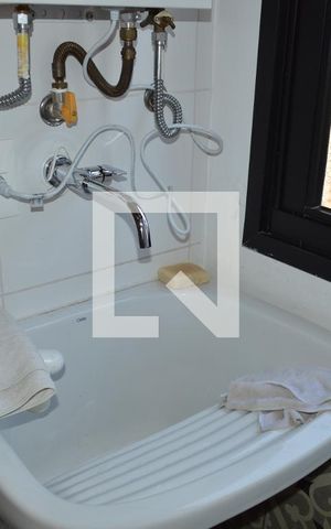 Apartamento para alugar com 39m², 1 quarto e 1 vagaÁrea de Serviço