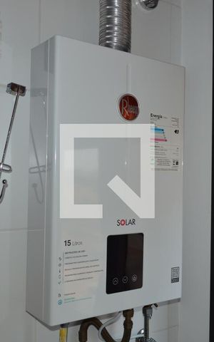 Apartamento para alugar com 39m², 1 quarto e 1 vagaÁrea de Serviço