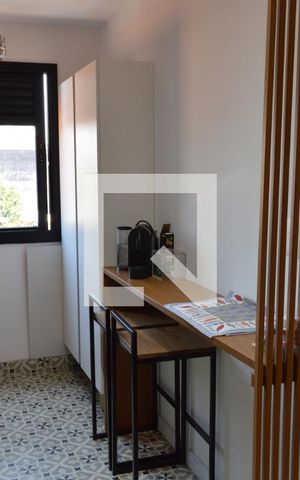 Apartamento para alugar com 39m², 1 quarto e 1 vagaCozinha