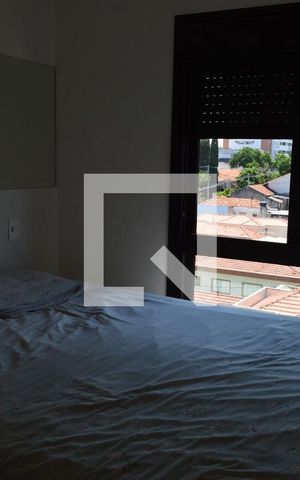 Apartamento para alugar com 39m², 1 quarto e 1 vagaQuarto