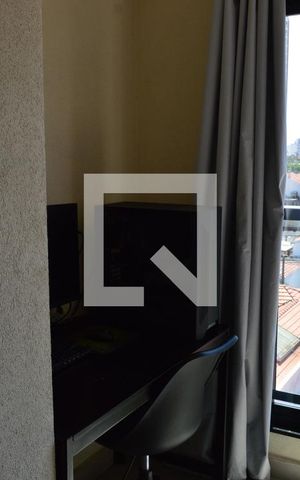 Apartamento para alugar com 39m², 1 quarto e 1 vagaVaranda da Sala
