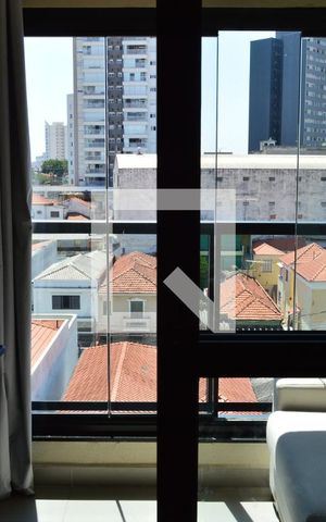 Apartamento para alugar com 39m², 1 quarto e 1 vagaVaranda da Sala