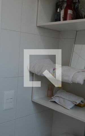 Apartamento para alugar com 39m², 1 quarto e 1 vagaBanheiro