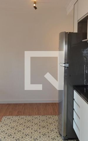 Apartamento para alugar com 39m², 1 quarto e 1 vagaCozinha