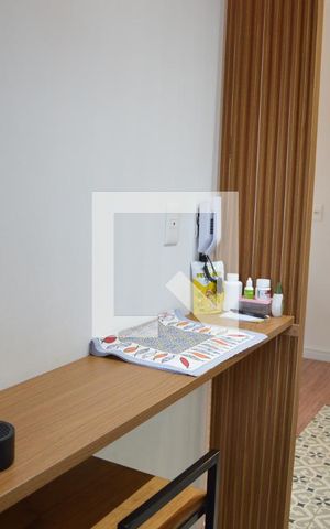 Apartamento para alugar com 39m², 1 quarto e 1 vagaCozinha