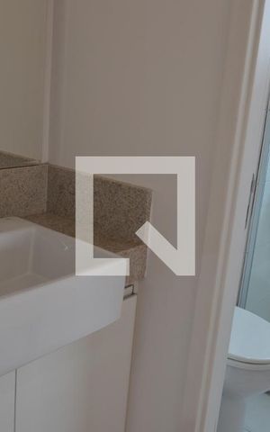 Apartamento para alugar com 39m², 1 quarto e 1 vagaLavabo