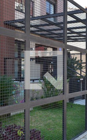 Apartamento para alugar com 39m², 1 quarto e 1 vagaFachada