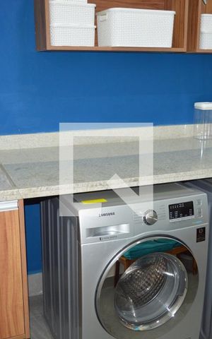 Apartamento para alugar com 39m², 1 quarto e 1 vagaÁrea comum 