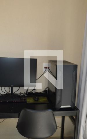 Apartamento para alugar com 39m², 1 quarto e 1 vagaVaranda da Sala