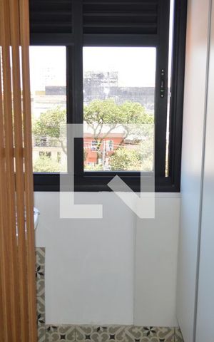 Apartamento para alugar com 39m², 1 quarto e 1 vagaÁrea de Serviço