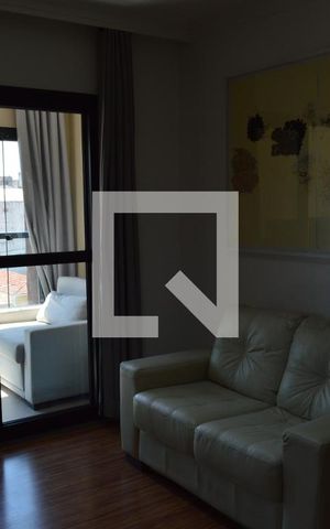 Apartamento para alugar com 39m², 1 quarto e 1 vagaSala