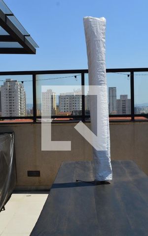 Apartamento para alugar com 39m², 1 quarto e 1 vagaÁrea comum 