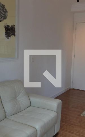 Apartamento para alugar com 39m², 1 quarto e 1 vagaSala