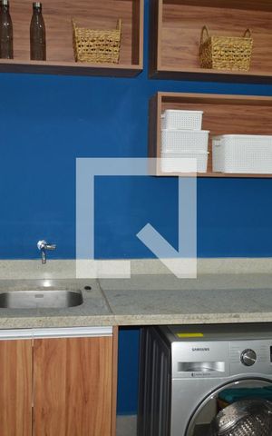 Apartamento para alugar com 39m², 1 quarto e 1 vagaÁrea comum 