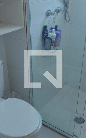 Apartamento para alugar com 39m², 1 quarto e 1 vagaBanheiro