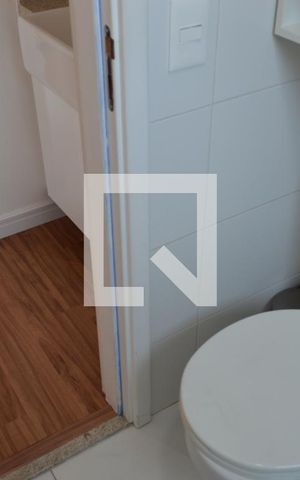 Apartamento para alugar com 39m², 1 quarto e 1 vagaBanheiro