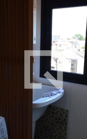 Apartamento para alugar com 39m², 1 quarto e 1 vagaÁrea de Serviço