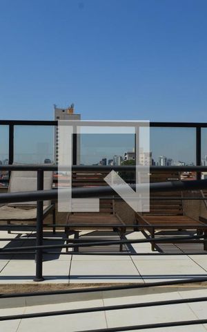 Apartamento para alugar com 39m², 1 quarto e 1 vagaÁrea comum 