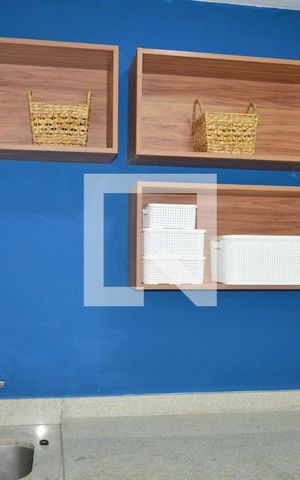 Apartamento para alugar com 39m², 1 quarto e 1 vagaÁrea comum 
