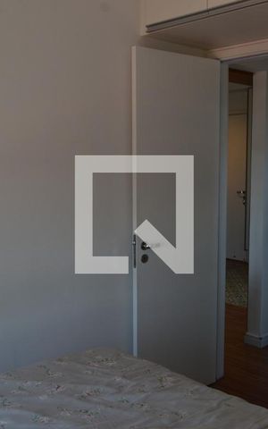 Apartamento para alugar com 39m², 1 quarto e 1 vagaQuarto