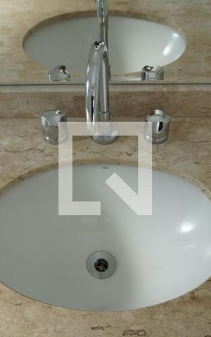 Apartamento à venda com 120m², 3 quartos e 2 vagasBanheiro da Suíte 1