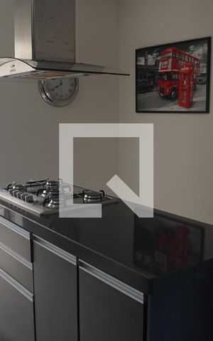 Apartamento à venda com 120m², 3 quartos e 2 vagasCozinha