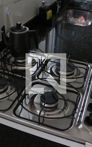 Casa à venda com 120m², 3 quartos e 2 vagasCozinha