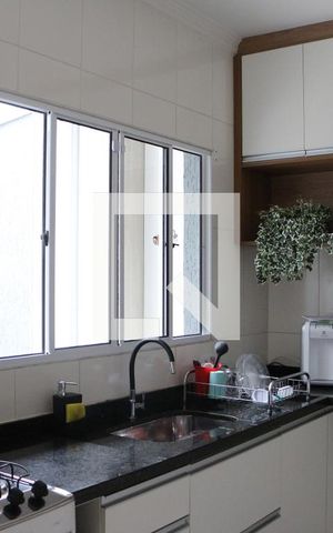 Casa à venda com 120m², 3 quartos e 2 vagasCozinha