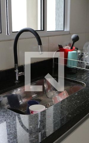 Casa à venda com 120m², 3 quartos e 2 vagasCozinha