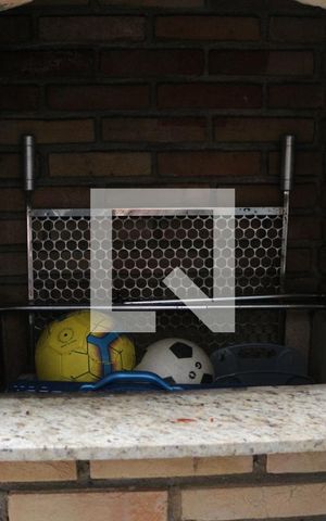 Casa à venda com 120m², 3 quartos e 2 vagasChurrasqueira