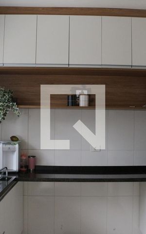 Casa à venda com 120m², 3 quartos e 2 vagasCozinha