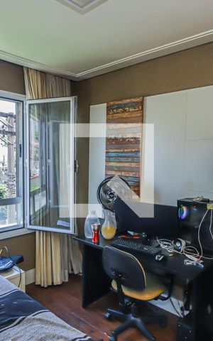 Apartamento à venda com 100m², 3 quartos e 2 vagas Apartamento à venda com 100m², 3 quartos e 2 vagasQuarto 1