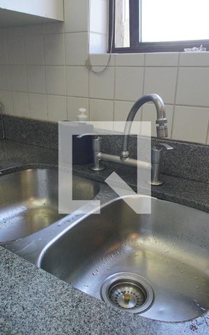 Apartamento à venda com 220m², 1 quarto e 3 vagasCozinha