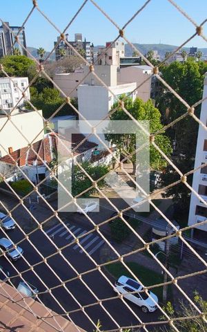 Apartamento à venda com 220m², 1 quarto e 3 vagasÁrea de Serviço_Vista