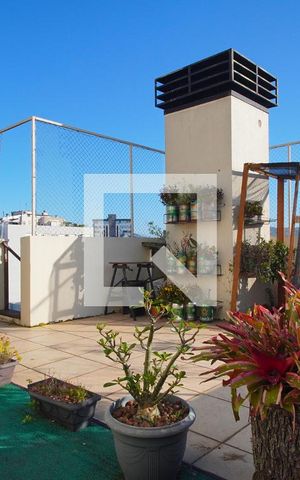 Apartamento à venda com 220m², 1 quarto e 3 vagasTerraço