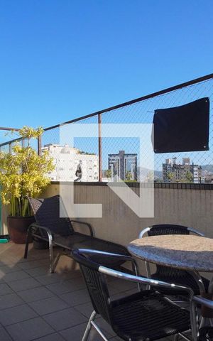 Apartamento à venda com 220m², 1 quarto e 3 vagasTerraço