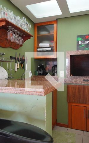 Apartamento à venda com 220m², 1 quarto e 3 vagasEspaço Gourmet