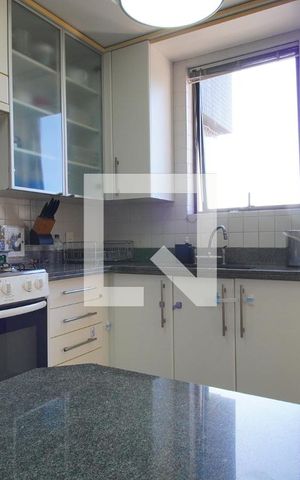 Apartamento à venda com 220m², 1 quarto e 3 vagasCozinha