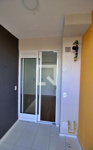 Apartamento à venda com 31m², 2 quartos e sem vaga Apartamento à venda com 31m², 2 quartos e sem vagaVaranda da Sala