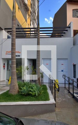 Apartamento à venda com 31m², 2 quartos e sem vaga Apartamento à venda com 31m², 2 quartos e sem vagaFachada e portaria