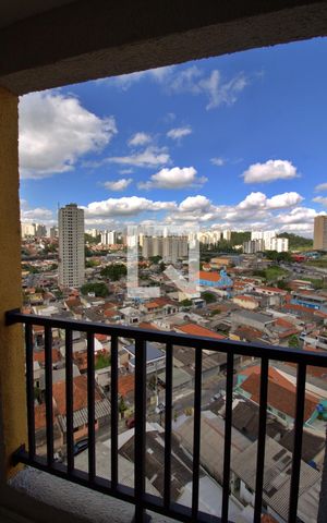 Apartamento à venda com 31m², 2 quartos e sem vaga Apartamento à venda com 31m², 2 quartos e sem vagaVaranda da Sala