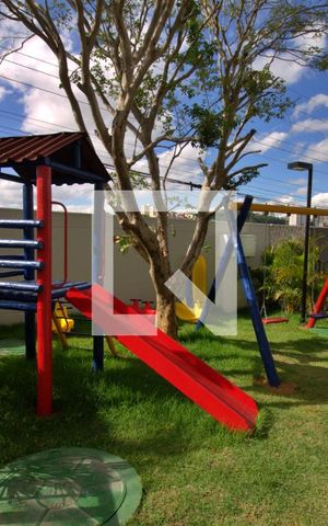 Apartamento à venda com 31m², 2 quartos e sem vaga Apartamento à venda com 31m², 2 quartos e sem vagaÁrea comum - Playground