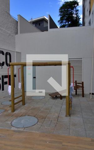 Apartamento à venda com 31m², 2 quartos e sem vaga Apartamento à venda com 31m², 2 quartos e sem vagaEspaço Crosfit