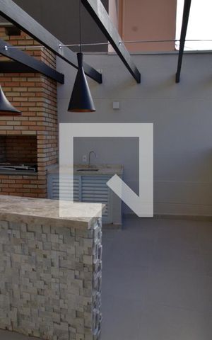 Apartamento à venda com 31m², 2 quartos e sem vaga Apartamento à venda com 31m², 2 quartos e sem vagaÁrea comum - Churrasqueira
