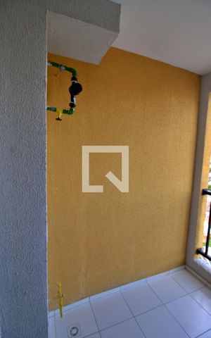 Apartamento à venda com 31m², 2 quartos e sem vaga Apartamento à venda com 31m², 2 quartos e sem vagaVaranda da Sala
